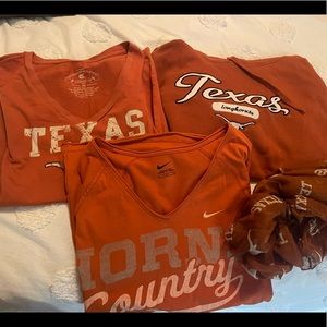 Texas longhorn set